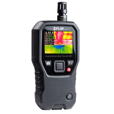 best thermal imaging moisture meter